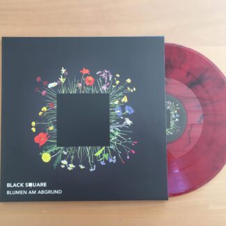 Black Square - Blumen Am Abgrund (LP rot)