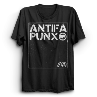 Antifa Punx - Shirt
