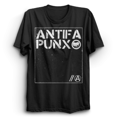 Antifa Punx - Shirt