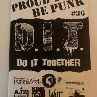 Proud To Be Punk - Nr. 36