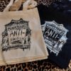 Beutel - Punx Against Antisemitism