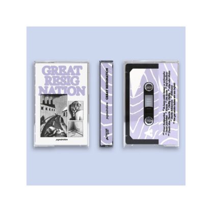 pogendroblem - Great Resignation (MC)