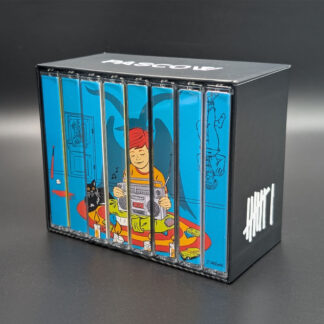 Pascow - Discography Tape Box Set