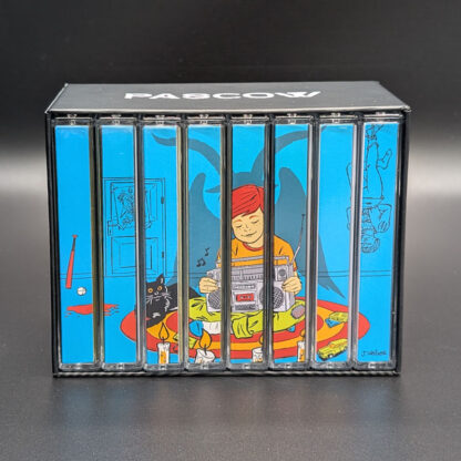 Pascow - Discography Tape Box Set – Bild 2