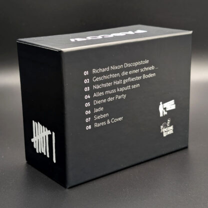 Pascow - Discography Tape Box Set – Bild 3