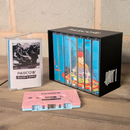 Pascow - Discography Tape Box Set – Bild 5