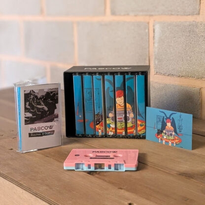 Pascow - Discography Tape Box Set – Bild 4