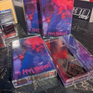 I Feel Violent - Demo (MC)