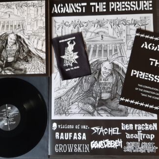 Against The Pressure - Soli Sampler (LP)
