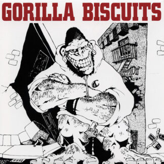 Gorilla Biscuits - S/T (7")