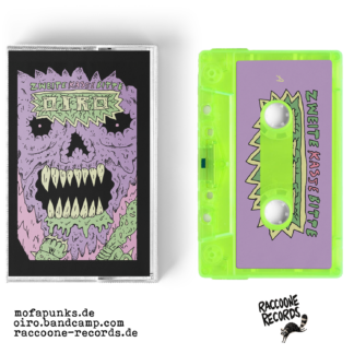 Oiro -Zweite Kasse Bitte (MC)