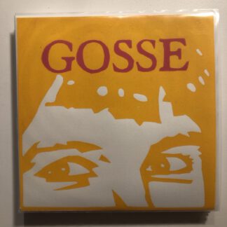 Gosse - EP (7")