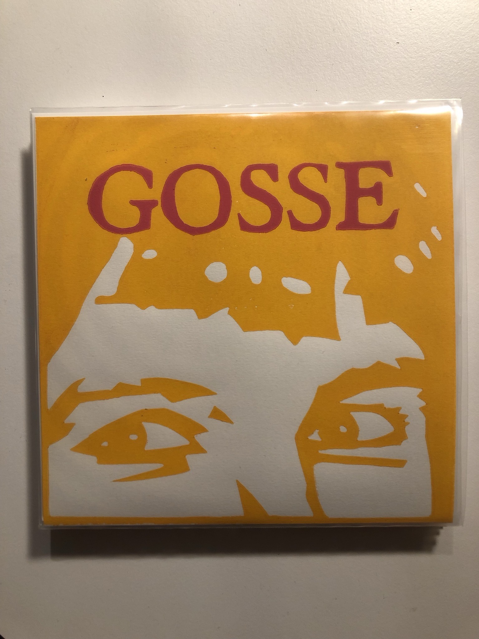 Gosse - EP (7")