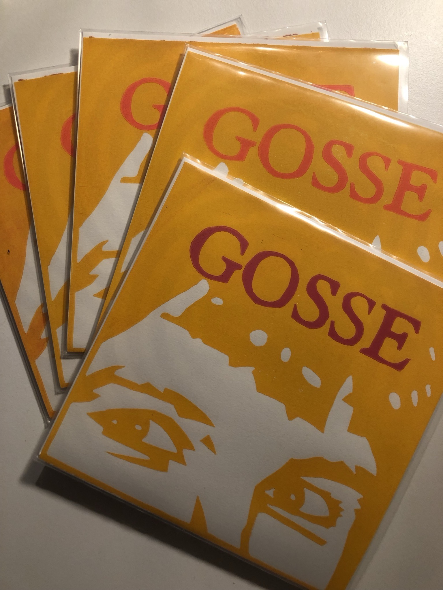 Gosse - EP (7") – Bild 5