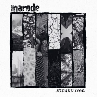 marode - strukturen (LP)