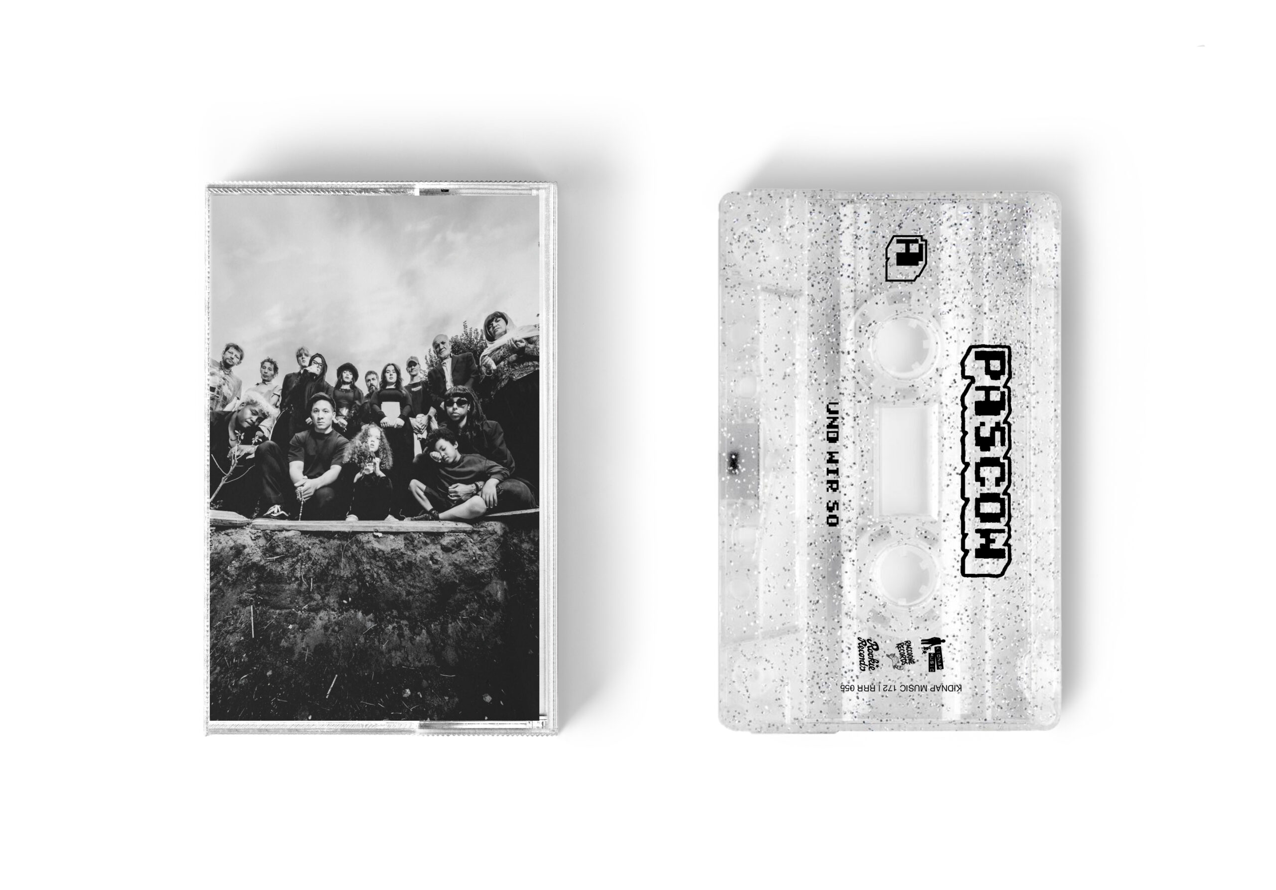 Pascow - Und wir so (MC)